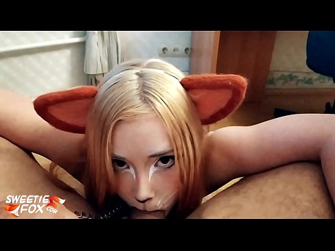 ❤️ Kitsune фурӯ дик ва кончаҳои дар даҳони вай ️ Супер секс дар tg.sex00.top ﹏